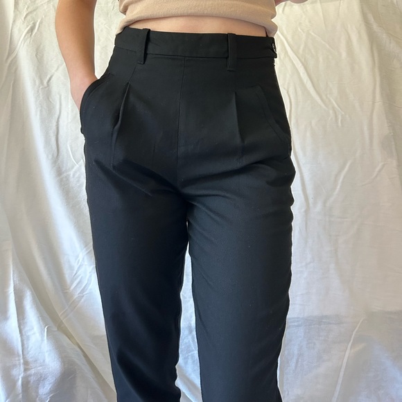 Black Business Pants - Picture 1 of 8